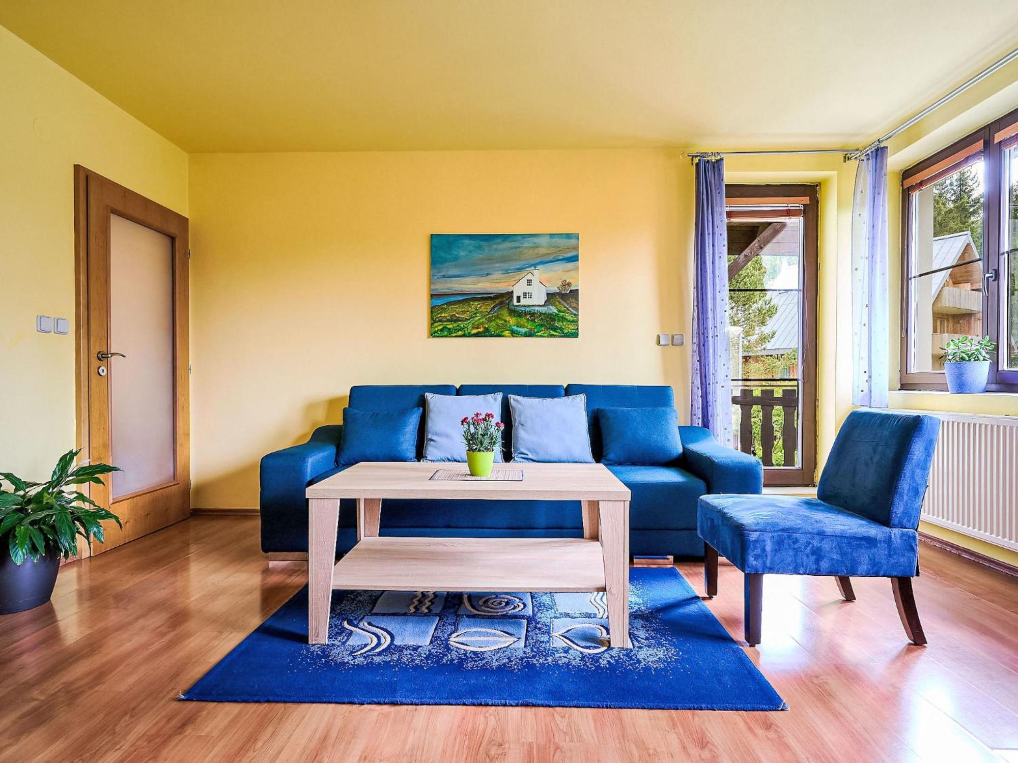 Apartment Alice I- By Interhome Harrachov Exteriér fotografie