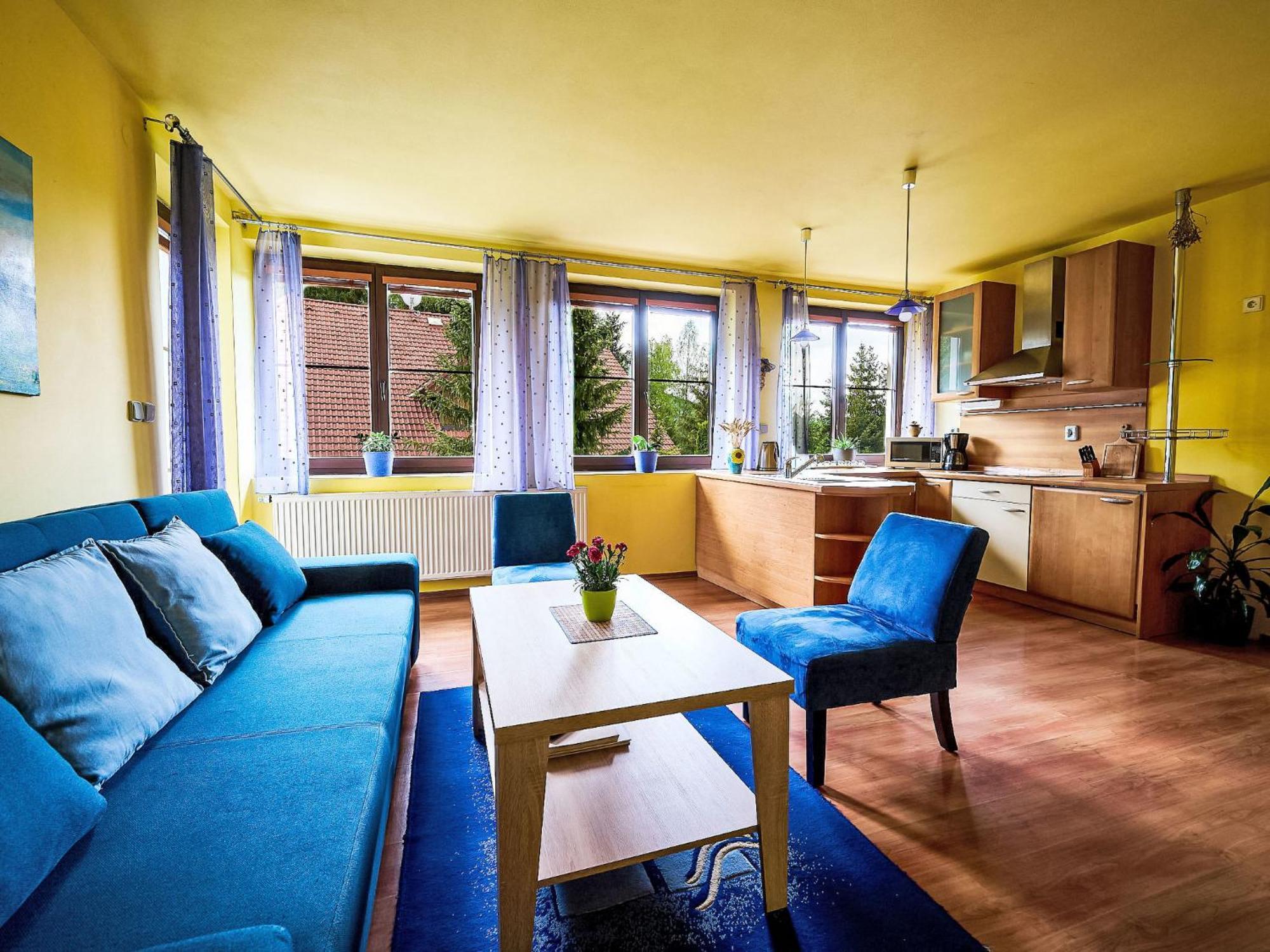 Apartment Alice I- By Interhome Harrachov Exteriér fotografie