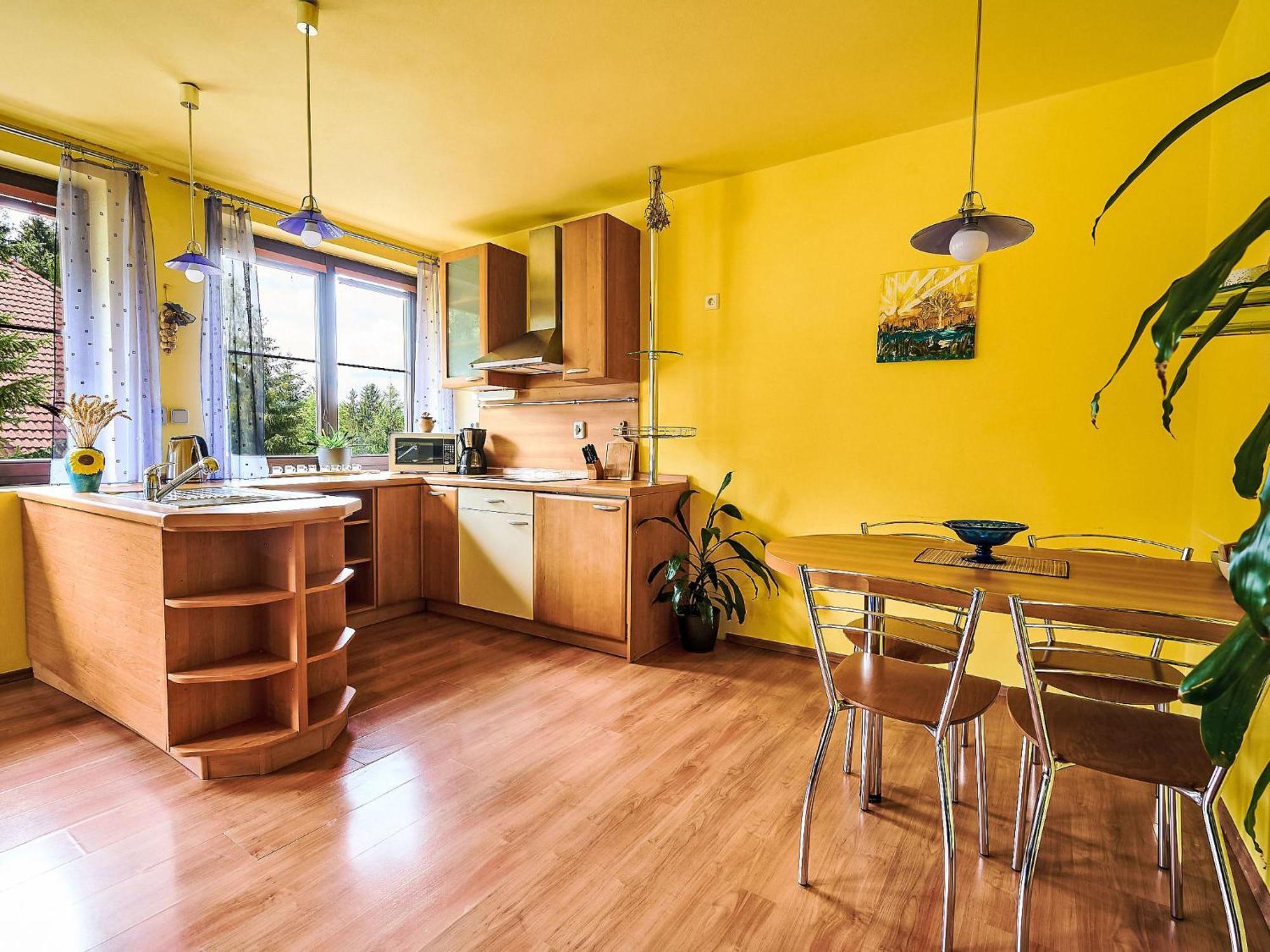 Apartment Alice I- By Interhome Harrachov Exteriér fotografie