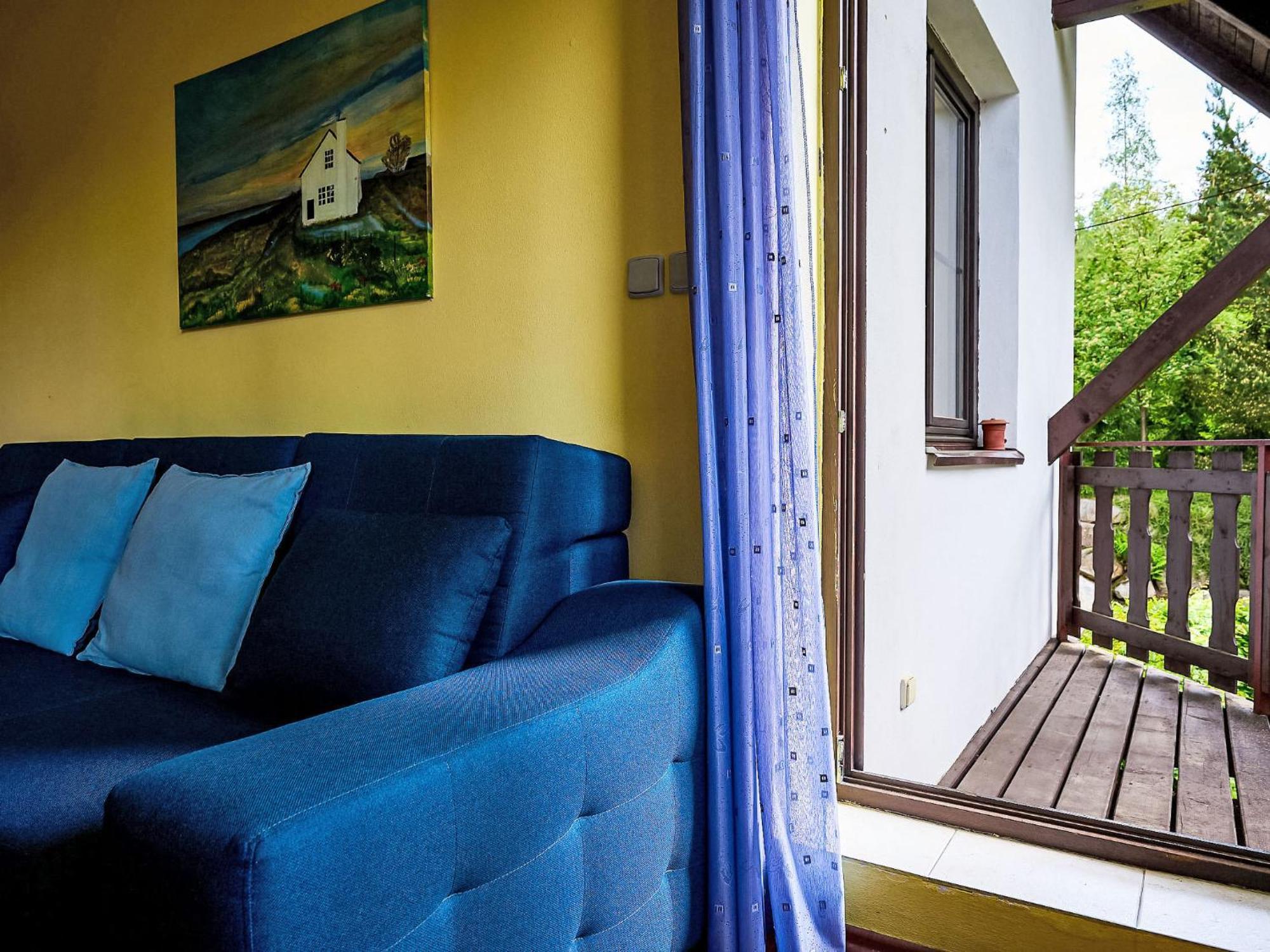 Apartment Alice I- By Interhome Harrachov Exteriér fotografie