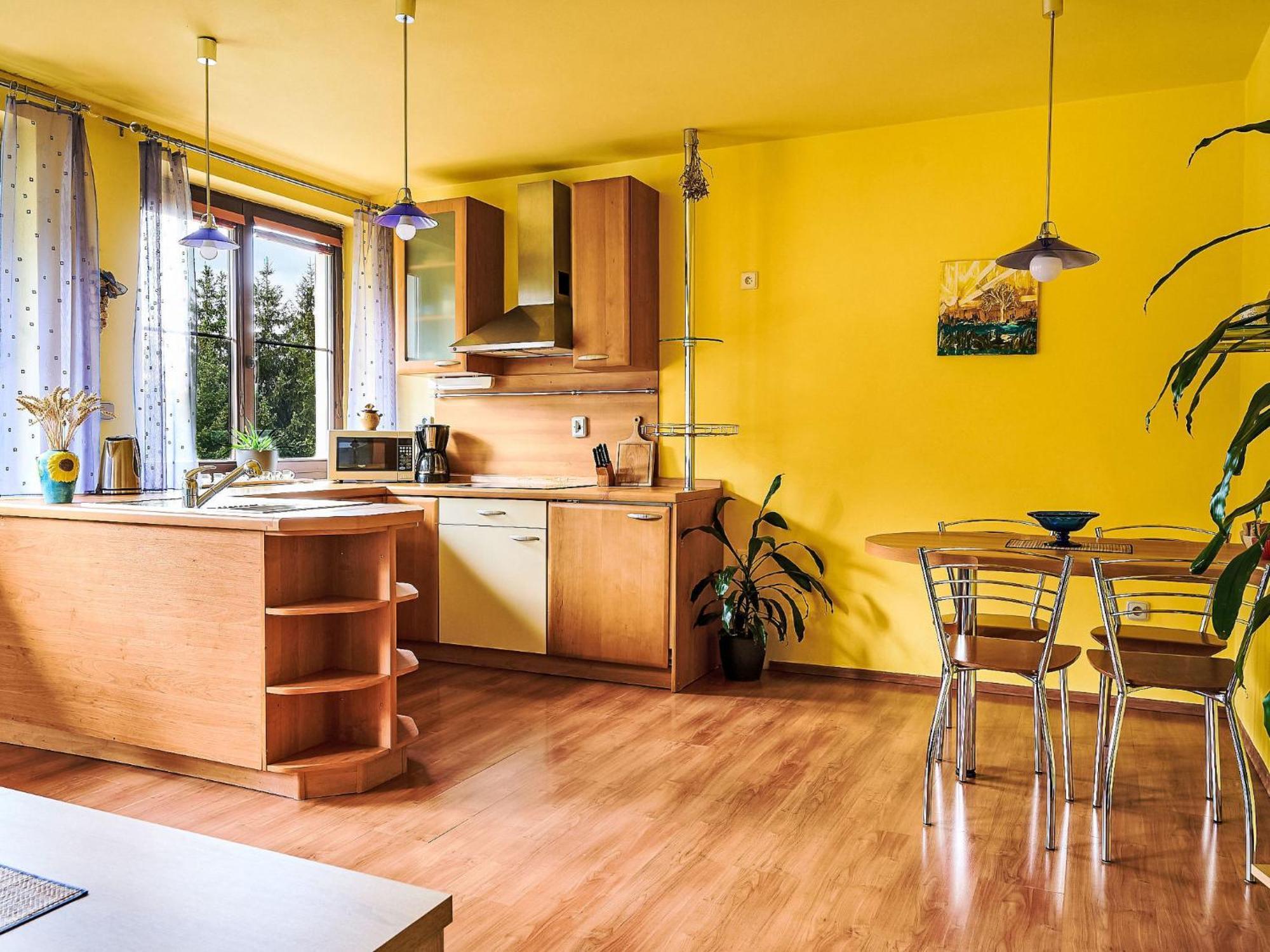 Apartment Alice I- By Interhome Harrachov Exteriér fotografie