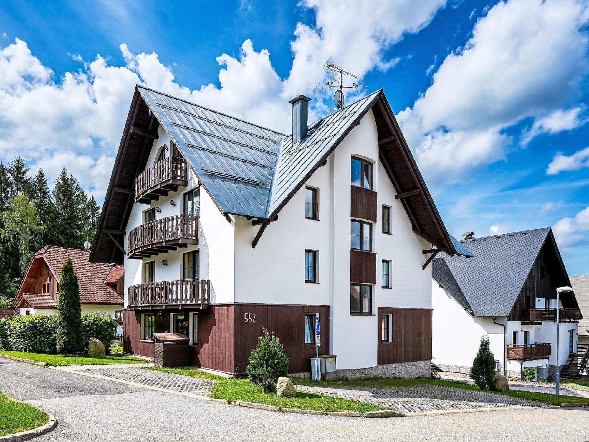 Apartment Alice I- By Interhome Harrachov Exteriér fotografie