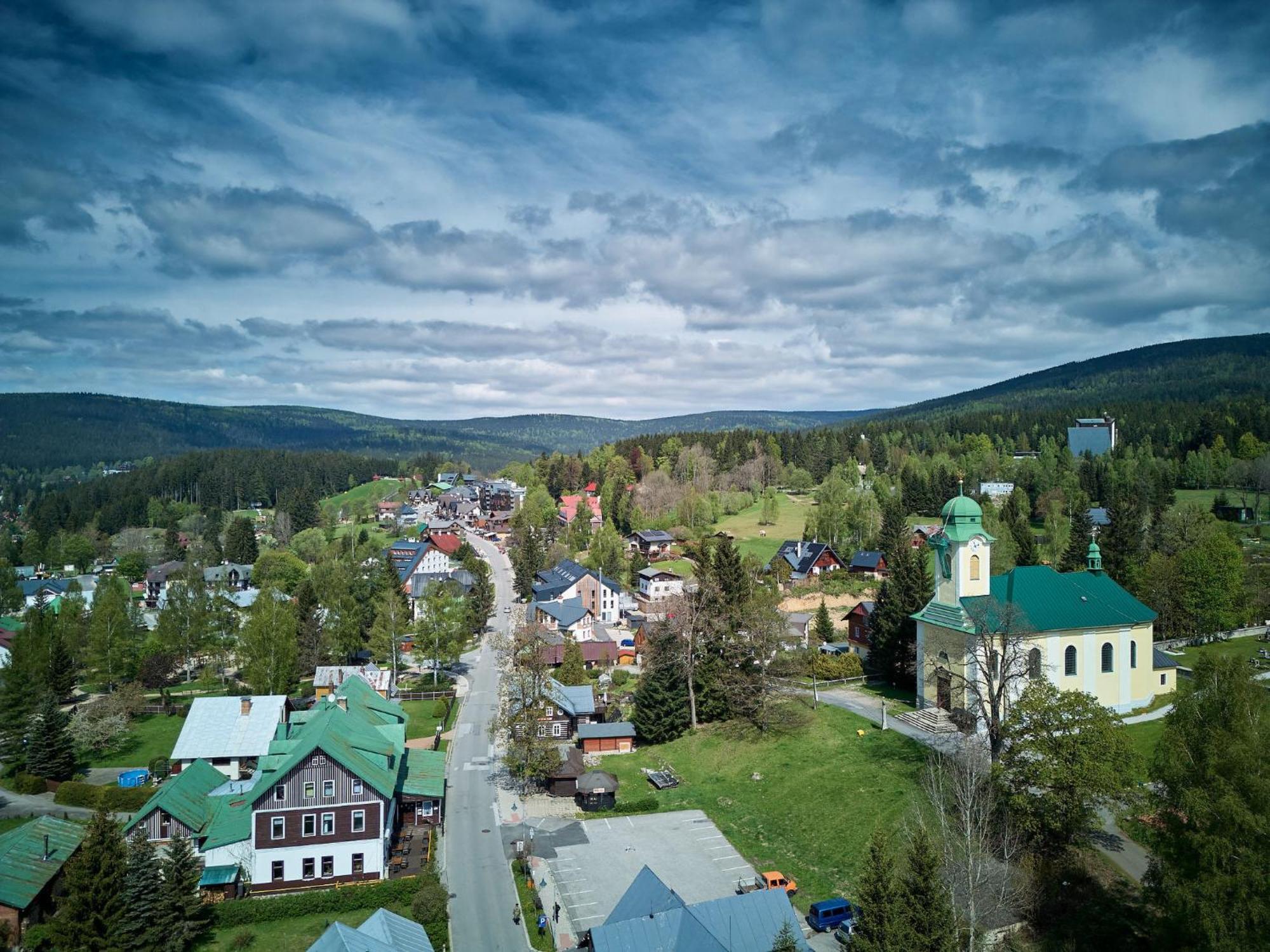 Apartment Alice I- By Interhome Harrachov Exteriér fotografie